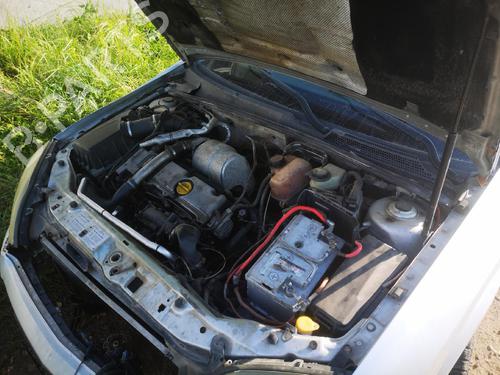 Electronic module OPEL VECTRA C (Z02) 2.2 DTI 16V (F69) | BP32968358M83 - Image 7