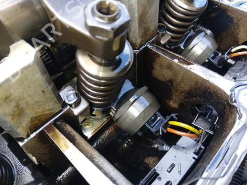 Injector VW PASSAT B6 (3C2) 2.0 TDI | BP36251937M100 - Image 3