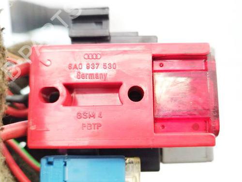 Fuse box VW PASSAT B5 Variant (3B5) 1.9 TDI | BP37063322E1 - Image 3