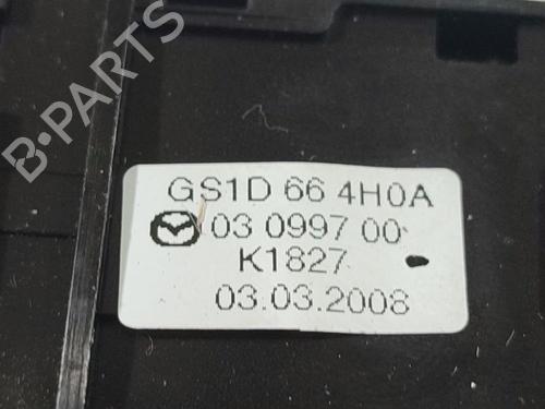 Warning switch MAZDA 6 Hatchback (GH) 2.0 MZR-CD (GH14) | BP34809901I22 - Image 4