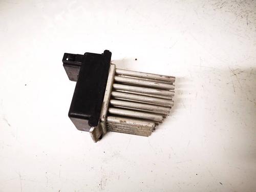 Used Heater resistor Heater resistor VW PASSAT B7 (362) 1.6 TDI (105 hp) 34866573 34866573
