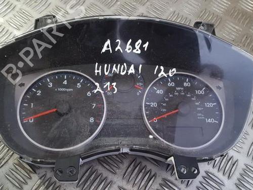 instrument-cluster-hyundai-i20-i-pb-pbt-2008-2009-2010-2011-2012-2013-2014-2015-35676895 main image