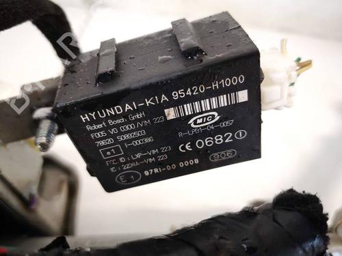 Used Electronic module Electronic module KIA CARENS III MPV (UN) 2.0 CRDi 115 (115 hp) 34949754 34949754