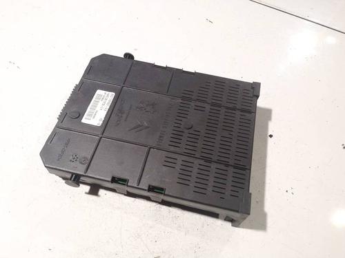 Elektronisk modul Elektronisk modul CITROËN C4 Grand Picasso I (UA_) 2.0 HDi 138 (136 hp) 37481303 37481303