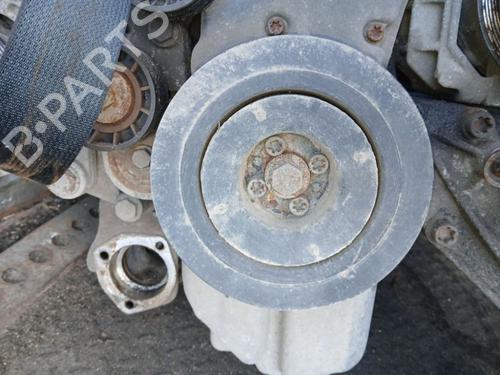 Used Pulley Pulley FIAT STILO (192_) 1.9 JTD (192_XE1A) (115 hp) 36313209 36313209