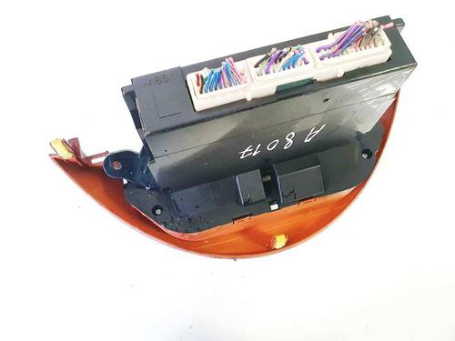 Climate control TOYOTA PREVIA II (_R3_) 2.0 D-4D (CLR30_, CLR30R) | BP35366228I5 - Image 3