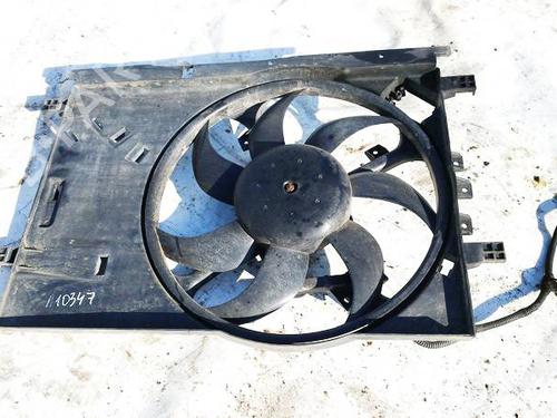 Used Fan Fan OPEL CORSA D (S07) 1.2 (L08, L68) (80 hp) 35030640 35030640