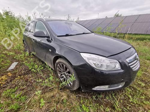 Boot lining OPEL INSIGNIA A (G09) 2.0 CDTI (68) | BP36368599I3 - Image 5