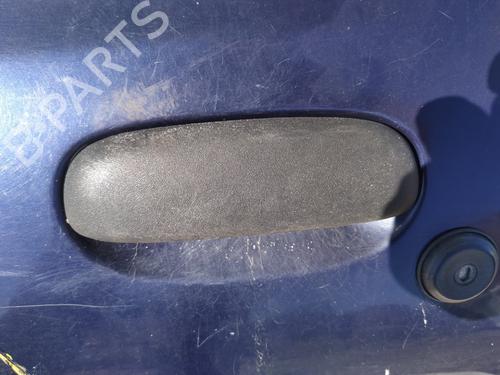 Used Front left exterior door handle Front left exterior door handle 35496336 35496336