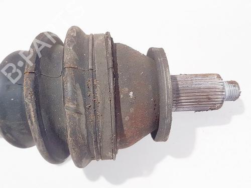Left front driveshaft SKODA FABIA II (542) 1.2 12V | BP35604571M38 - Image 2