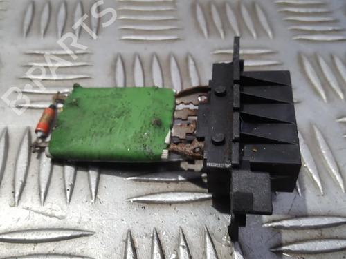 Used Heater resistor Heater resistor OPEL CORSA D (S07) 1.2 (L08, L68) (80 hp) 35709595 35709595
