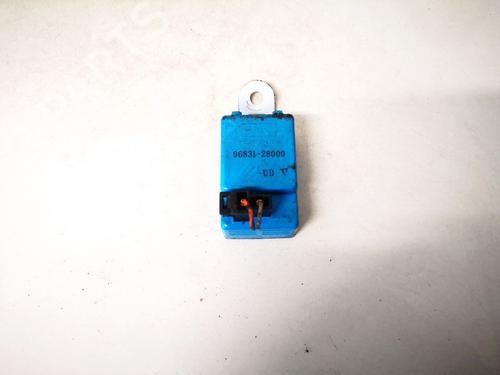 Used Electronic module Electronic module HYUNDAI ATOS (MX) 1.0 i (58 hp) 32878727 32878727