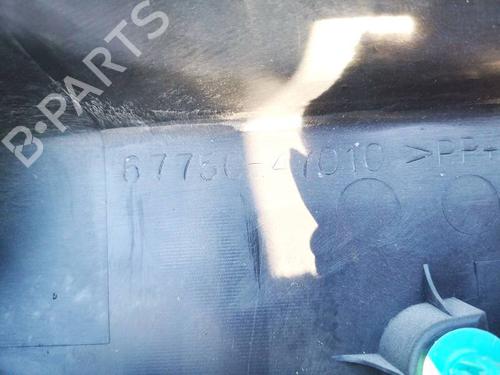 Boot lining TOYOTA PRIUS Liftback (_W2_) 1.5 Hybrid (NHW20_, NHW20R) | BP35132376I3 - Image 3