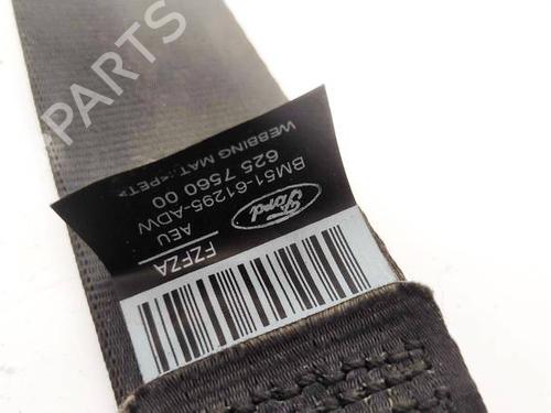 Front left seatbelt FORD FOCUS III 1.6 TDCi | BP35218697I26 - Image 3