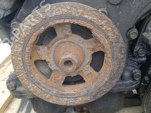 Used Pulley Pulley HYUNDAI i30 Estate (FD) 1.6 CRDi (116 hp) 35395418 35395418