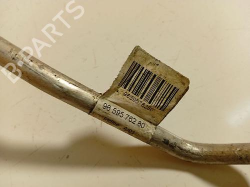 AC pipe CITROËN C5 III (RD_) 2.0 HDi (RDRHD8, RDRHDJ, RDRHR8, RDRHRJ) | BP37736075M126 - Image 4