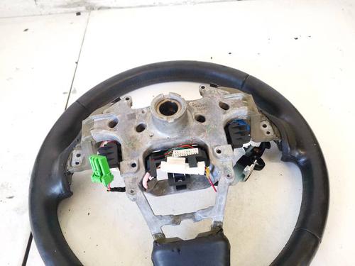 Steering wheel HONDA ACCORD VIII (CU) 2.2 i-DTEC (CU3) | BP35096121C49 - Image 3