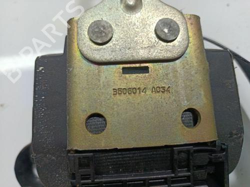 Front right seatbelt RENAULT THALIA I (LB_) 1.4 | BP38576405I25 - Image 5