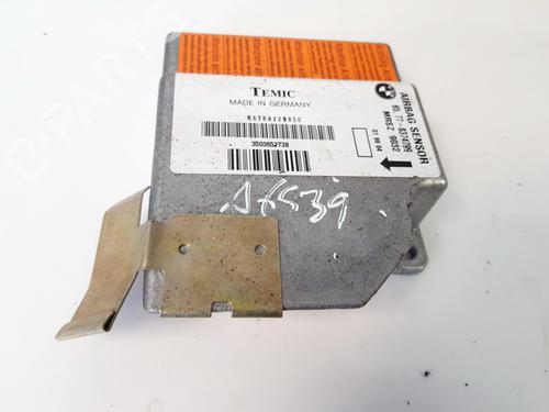 Used ECU airbags ECU airbags BMW 3 (E36) 320 i (150 hp) 33087613 33087613