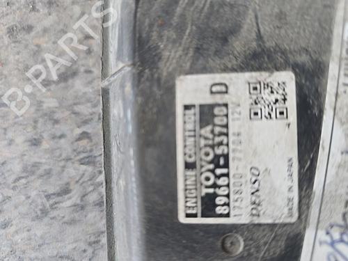 Engine control unit (ECU) LEXUS IS II (_E2_) 220d (ALE20) | BP37598694M57 - Image 3