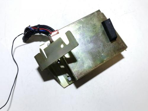 Used Electronic module Electronic module SUBARU IMPREZA Saloon (GD) 2.0 i WRX AWD (GDA) (228 hp) 33512884 33512884