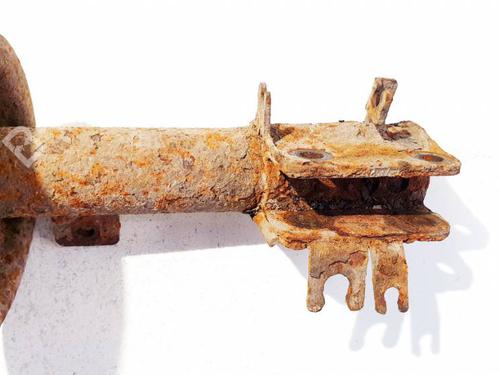Left front shock absorber PEUGEOT 807 (EB_) 2.2 HDi | BP37655914M16 - Image 3