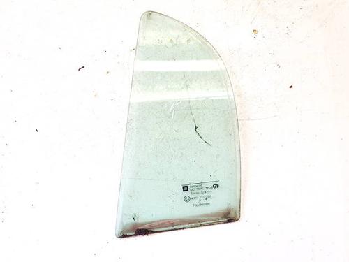Panel rude bagtil venstre Panel rude bagtil venstre OPEL ASTRA G Hatchback (T98) 2.0 DI (F08, F48) (82 hp) 36759429 36759429