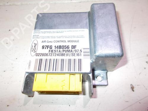 Used ECU airbags ECU airbags FORD PUMA (EC_) 1.7 16V (125 hp) 33508550 33508550