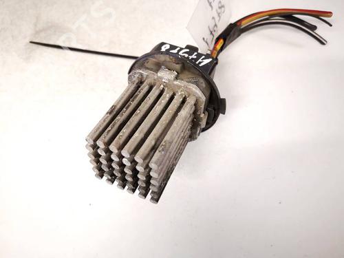 Used Heater resistor Heater resistor VOLVO V70 III (135) 2.4 D (175 hp) 35364050 35364050