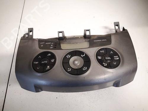Used Climate control Climate control 34882567 34882567