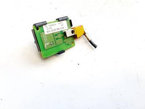 Electronic module MERCEDES-BENZ CLA (C118) CLA 200 4-matic (118.388) | BP39484733M83 - Image 3