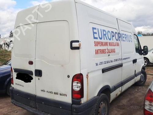 Electronic sensor RENAULT MASTER II Van (FD) 2.5 dCi (FD02) | BP33069687M84 - Image 7