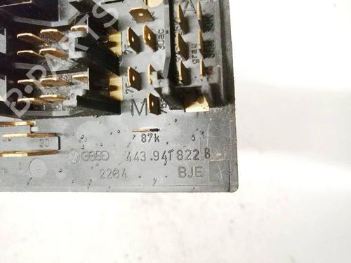 Fuse box AUDI 80 B4 Saloon (8C2) 2.0 | BP32598161E1