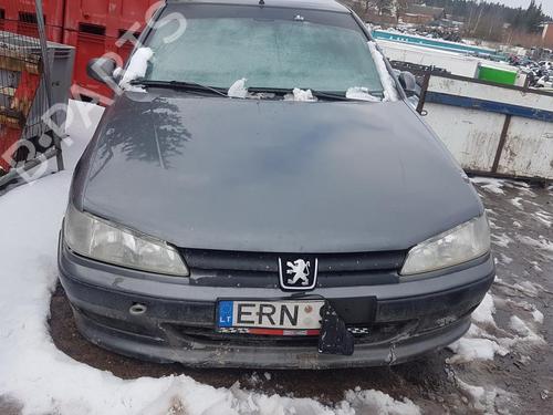 Used Parts PEUGEOT 406 (8B) 2.1 TD 12V 4526542