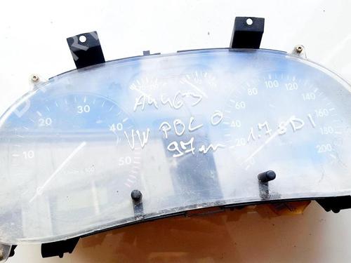 Used Instrument cluster Instrument cluster VW POLO Van Hatchback Van (6N1) 1.7 SDI (60 hp) 35859490 35859490