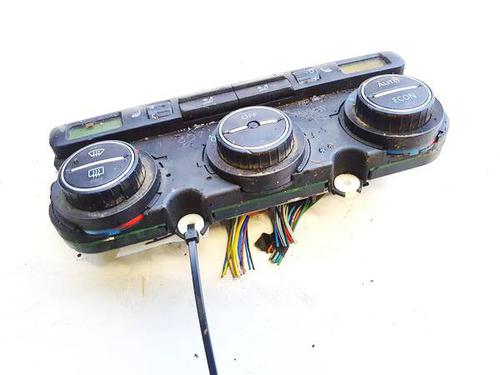 Climate control VW GOLF PLUS V (5M1, 521) 1.6 FSI | BP35345565I5 - Image 2