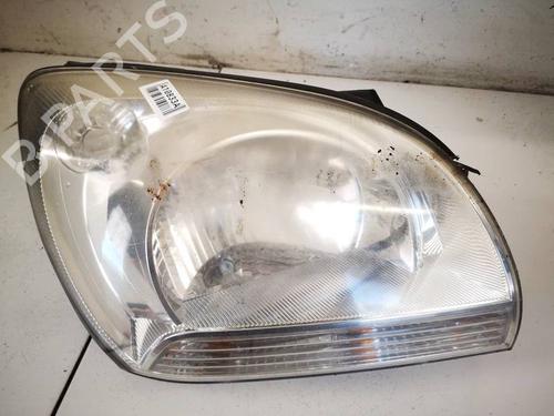 Used Right headlight Right headlight KIA SPORTAGE II (JE_, KM_) 2.0 CRDi (140 hp) 34920769 34920769