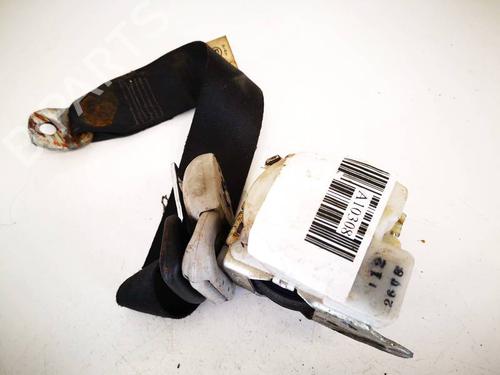 Used Rear right seatbelt Rear right seatbelt TOYOTA COROLLA Verso (ZER_, ZZE12_, R1_) 2.2 D-4D (AUR10_, AUR10R) (136 hp) 35012287 35012287