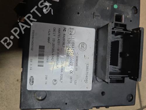 Fuse box CITROËN JUMPER II Van 2.2 HDi 130 | BP32569959E1 - Image 9