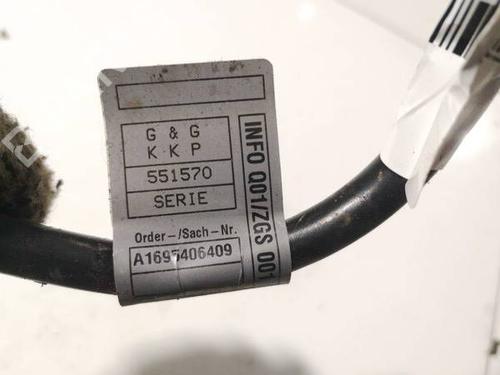 Cable MERCEDES-BENZ A-CLASS (W169) A 170 (169.032, 169.332) | BP35006438E12 - Image 3