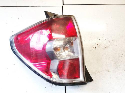 Used Left taillight Left taillight SUBARU FORESTER (SH_) 2.0 D AWD (SHH, SHD, SHN) (147 hp) 34741024 34741024