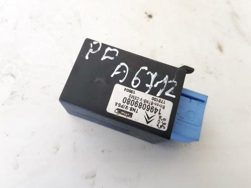 Used Electronic module Electronic module PEUGEOT 807 (EB_) 2.0 HDi (107 hp) 35535750 35535750