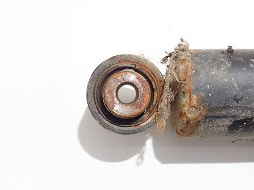 Left rear shock absorber MAZDA 6 Hatchback (GH) 2.0 MZR-CD (GH14) | BP35515812M18 - Image 2