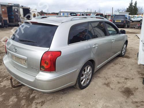 Boot lining TOYOTA AVENSIS (_T25_) 2.2 D-CAT (ADT251_, ADT251R) | BP35529331I3 - Image 8