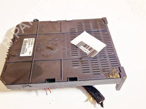 Fuse box CITROËN C5 III (RD_) 2.0 HDi (RDRHD8, RDRHDJ, RDRHR8, RDRHRJ) | BP32579616E1