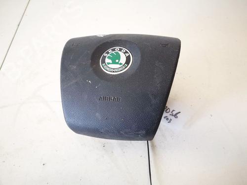 driver-airbag-skoda-octavia-ii-1z3-2004-2005-2006-2007-2008-2009-2010-2011-2012-2013-32906480 main image