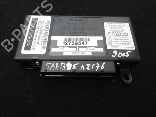 Used Electronic module Electronic module SAAB 9-5 (YS3E) 2.0 t (150 hp) 33485902 33485902