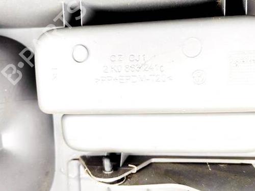 Cup/Object holder VW CADDY III MPV (2KB, 2KJ, 2CB, 2CJ) 2.0 SDI | BP35307670I37 - Image 3