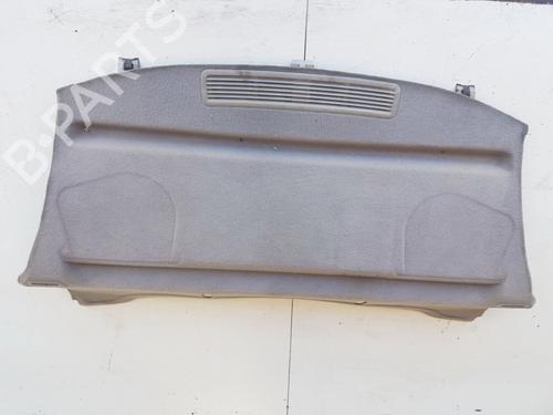 Used Rear parcel shelf Rear parcel shelf 35631398 35631398