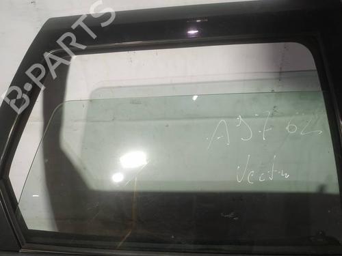 Used Rear right door window Rear right door window 35125103 35125103